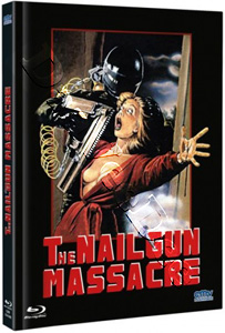 The Nail Gun Massacre  (1985) (Blu-Ray)